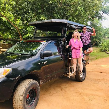 Yala Safari Village Maha Akurugoda Экстерьер фото
