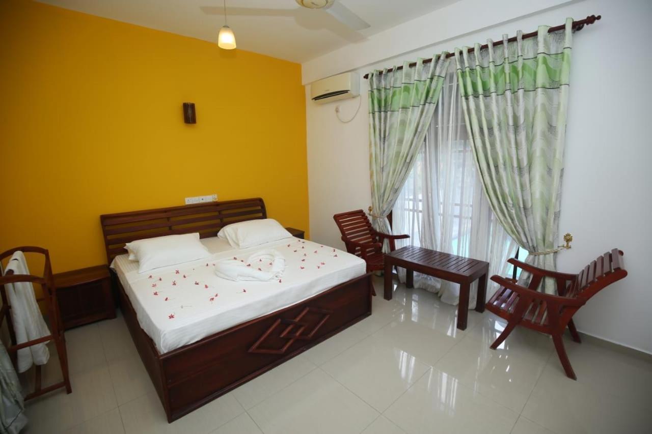 Yala Safari Village Maha Akurugoda Экстерьер фото