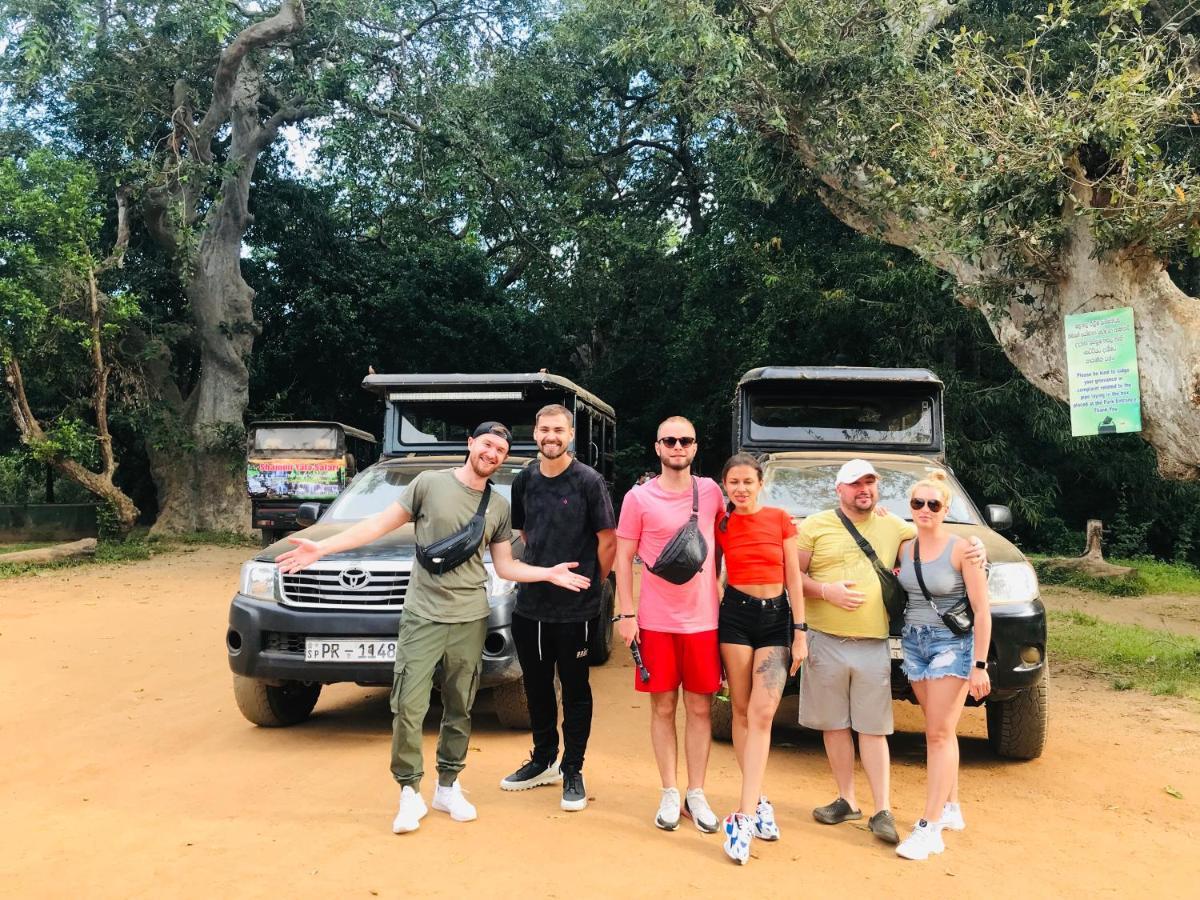 Yala Safari Village Maha Akurugoda Экстерьер фото