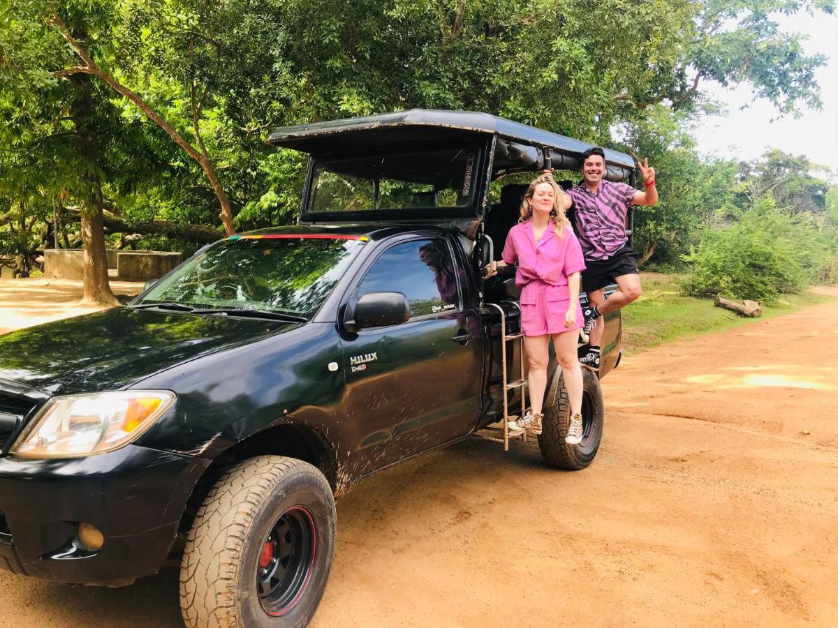 Yala Safari Village Maha Akurugoda Экстерьер фото